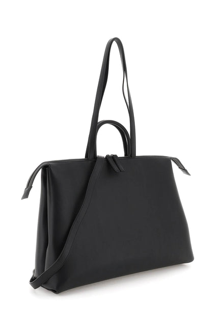 '4 In Orizzontale' Shoulder Bag-women > bags > general > crossbody and shoulder bags-MARSELL-os-Nero-Urbanheer