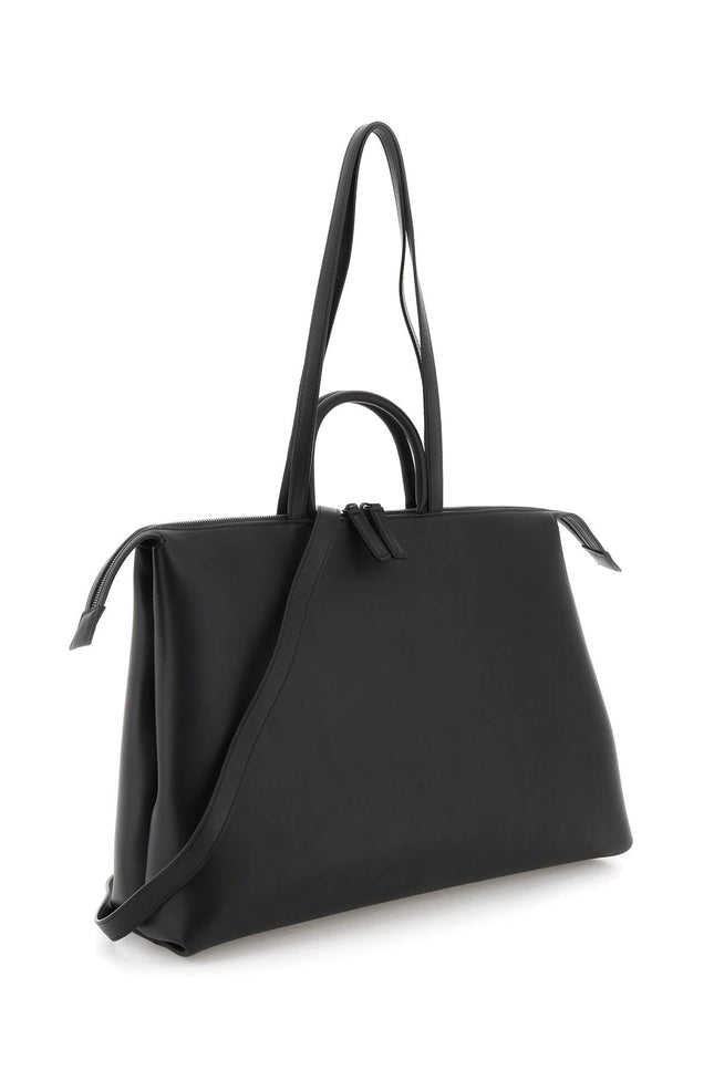 '4 In Orizzontale' Shoulder Bag-women > bags > general > crossbody and shoulder bags-MARSELL-os-Nero-Urbanheer