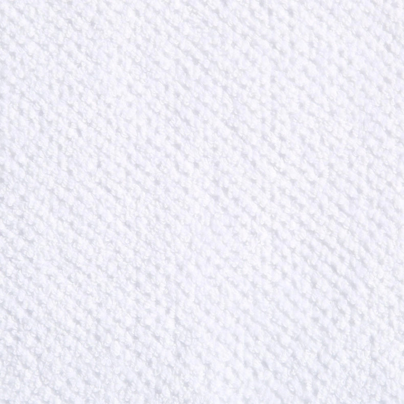 4 Pack Cotton Textured Bath Towels - Acacia Collection-Towel-BH Collective-Silver Cloud-Urbanheer