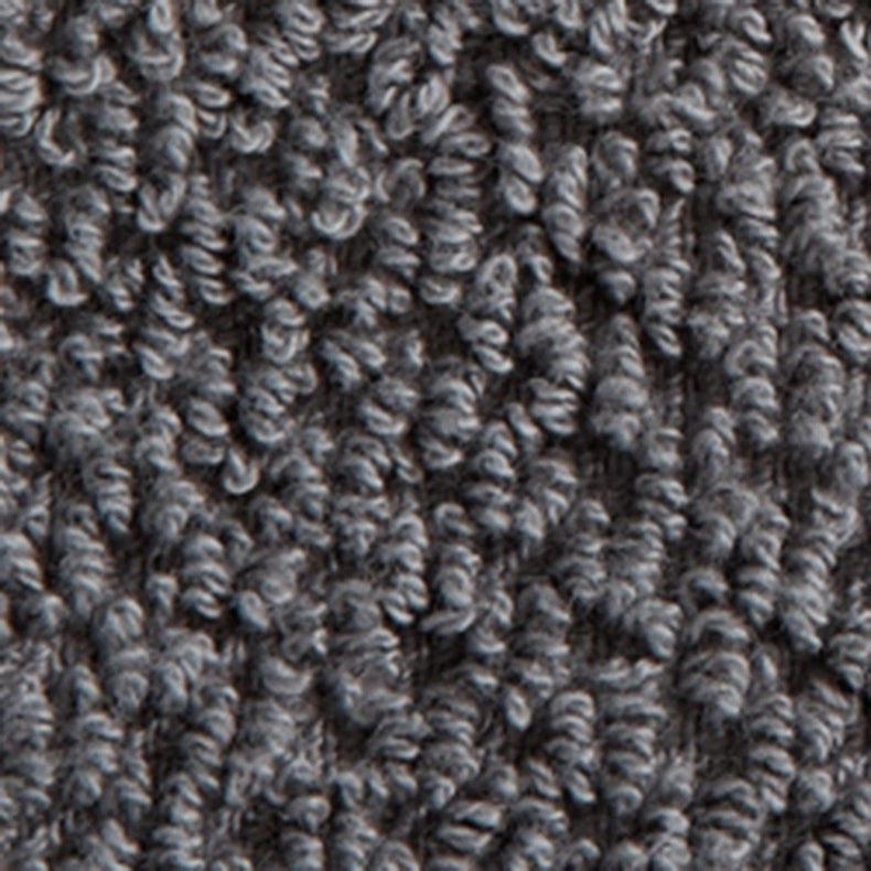 4 Pack Cotton Textured Bath Towels - Acacia Collection-Towel-BH Collective-Silver Cloud-Urbanheer