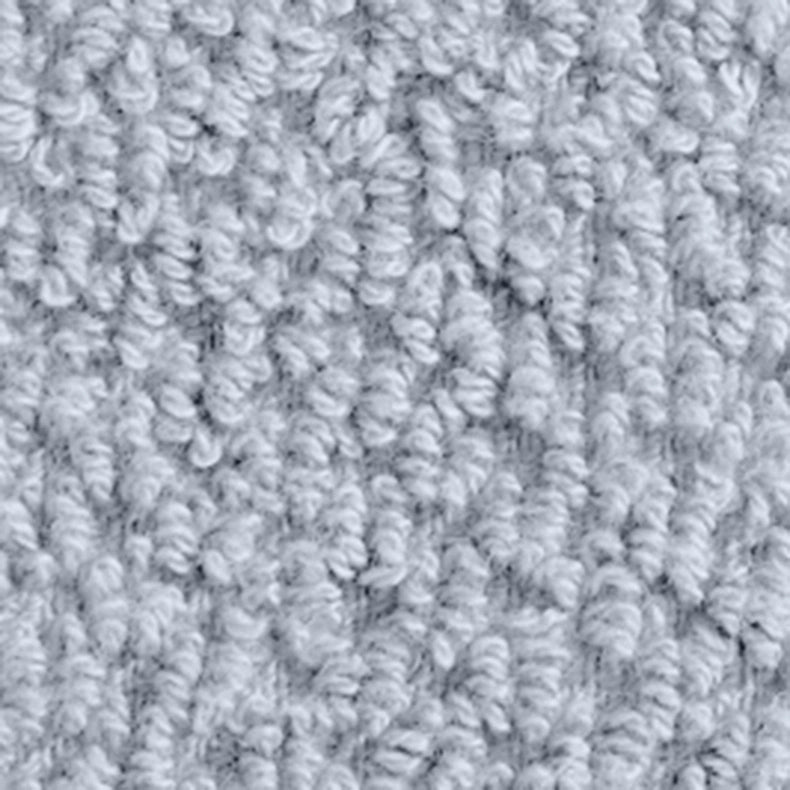 4 Pack Cotton Textured Bath Towels - Acacia Collection-Towel-BH Collective-Silver Cloud-Urbanheer