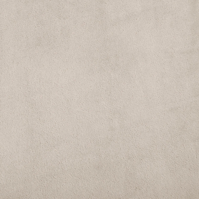 4-Piece Solid Plush Sheet - Velvet Luxe Collection Cappuccino-Set-Wonder Home-Queen-Urbanheer