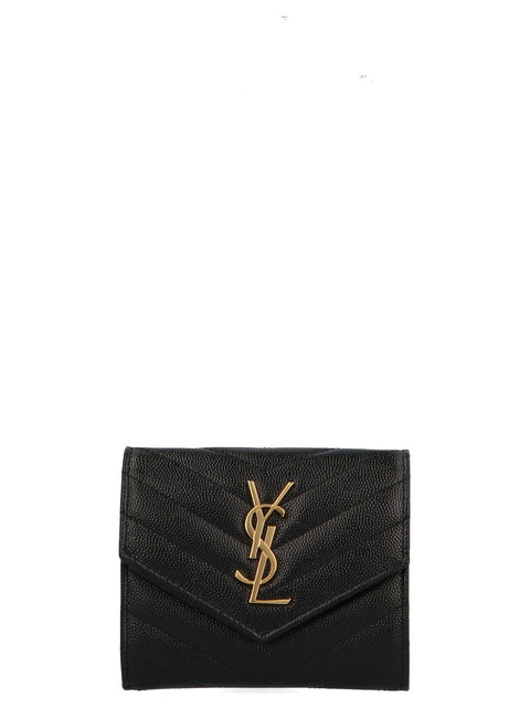 Saint Laurent Envelop’ Wallet