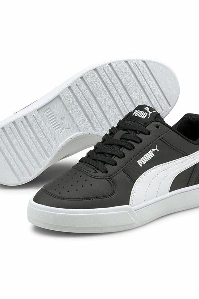 Sports Shoes For Kids Puma Caven Black-Toys | Fancy Dress > Babies and Children > Clothes and Footwear for Children-Puma-Urbanheer