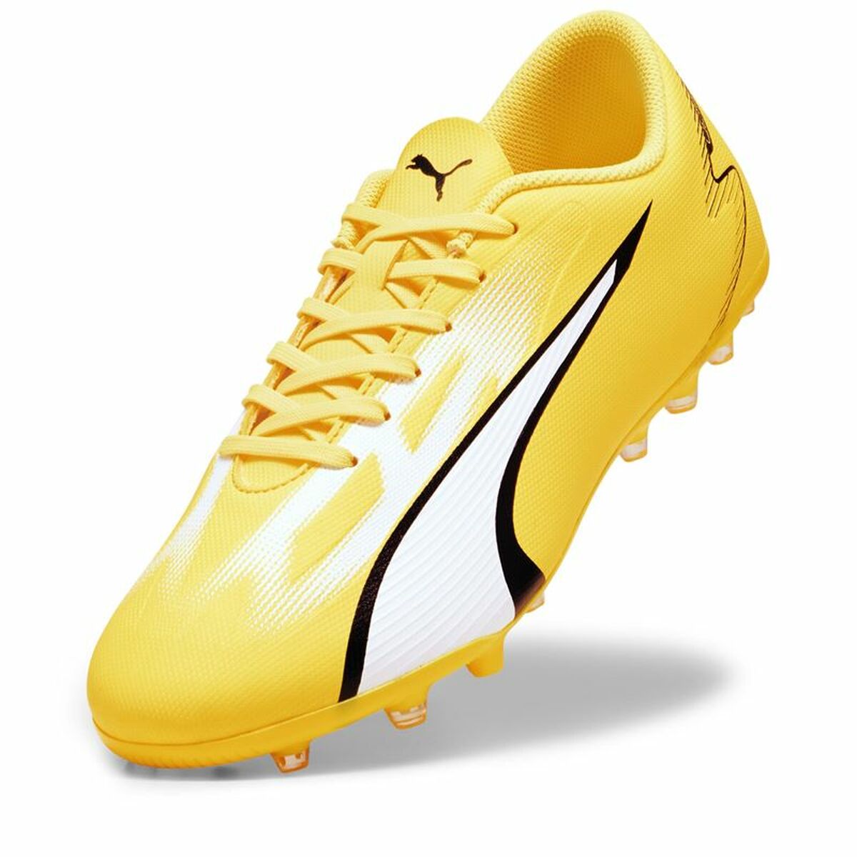 Adult's Football Boots Puma Ultra Play MG Yellow-Sports and outdoors, Football-Puma-43-Urbanheer