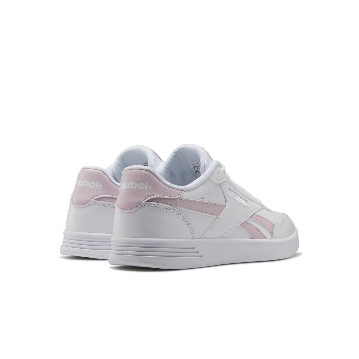 Sports Trainers for Women Reebok COURT ADVANC GZ9640 White-Shoes and accessories, Shoes-Reebok-40-Urbanheer