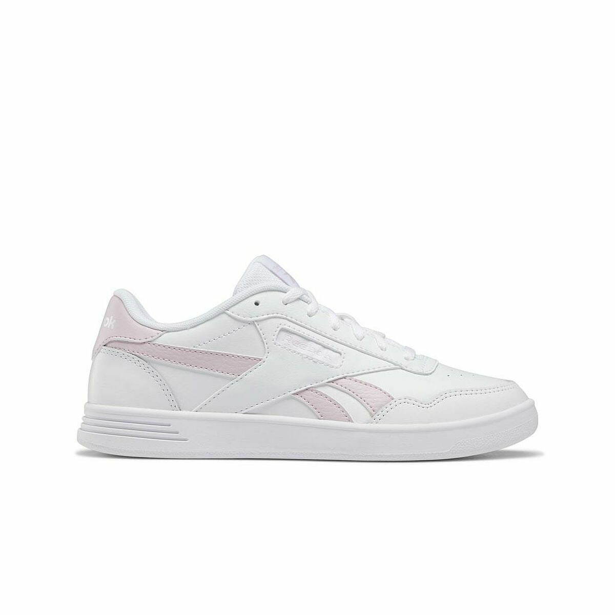 Sports Trainers for Women Reebok COURT ADVANC GZ9640 White-Shoes and accessories, Shoes-Reebok-40-Urbanheer
