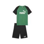 Children's Sports Outfit Puma Short Multicolour-Clothing, Boys-Puma-15-16 Years-Urbanheer