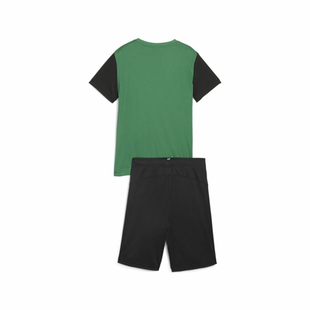 Children's Sports Outfit Puma Short Multicolour-Clothing, Boys-Puma-15-16 Years-Urbanheer