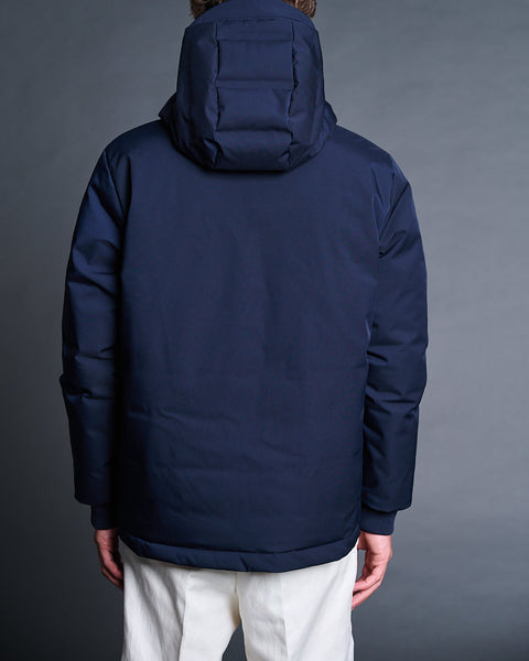 PARKER short parka