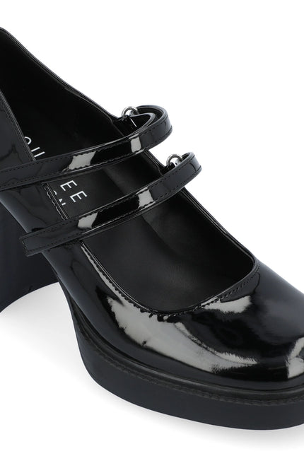 Journee Collection Women's Tru Comfort Foam™ Shasta Pumps Black-Shoes Pumps-Journee Collection-7-Urbanheer