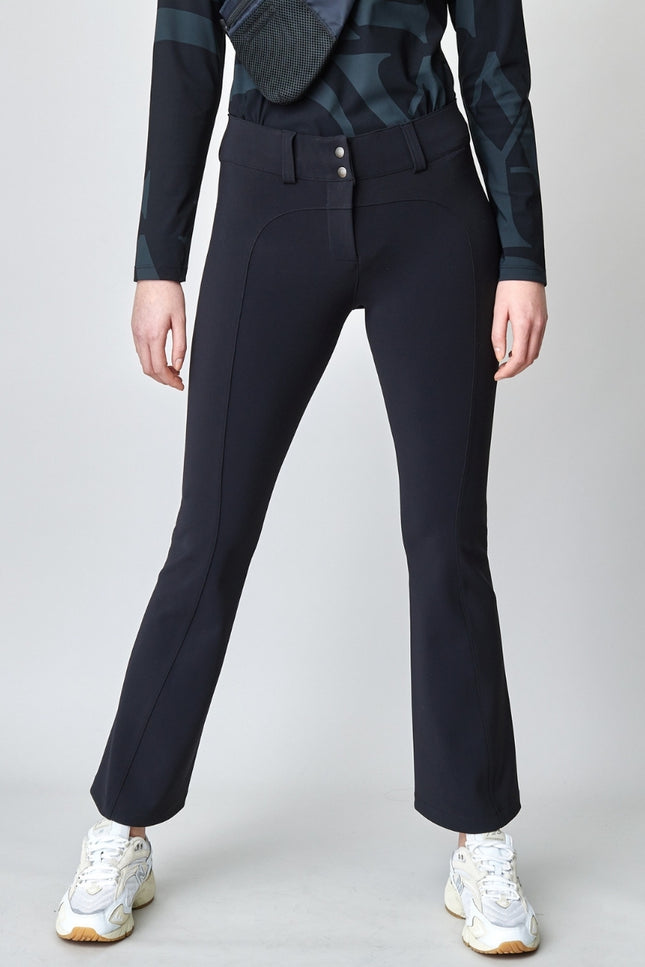 Tailored Trousers Black-Clothing Trousers-Yagya-Urbanheer