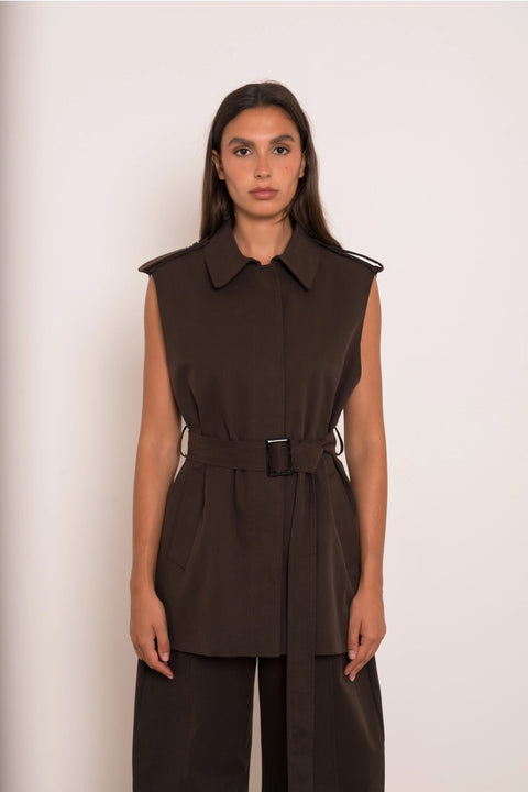 Utility 3-in-1 Modular Trench Coat