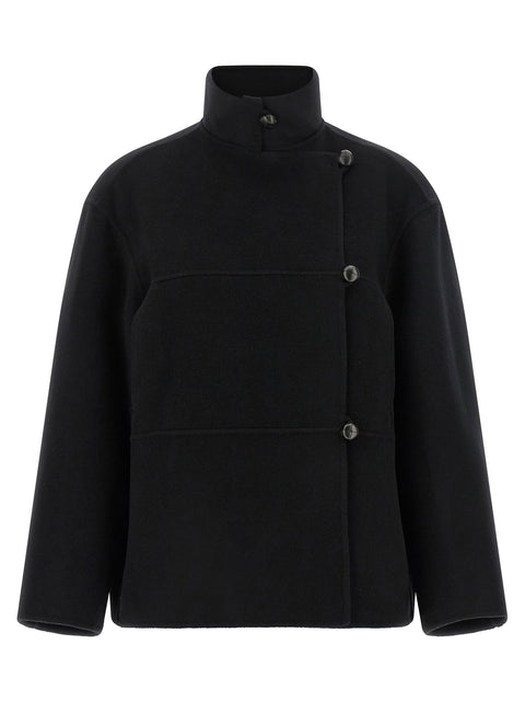 Rohe Double Wool Coat