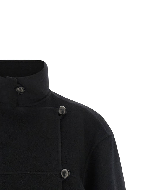 Rohe Double Wool Coat