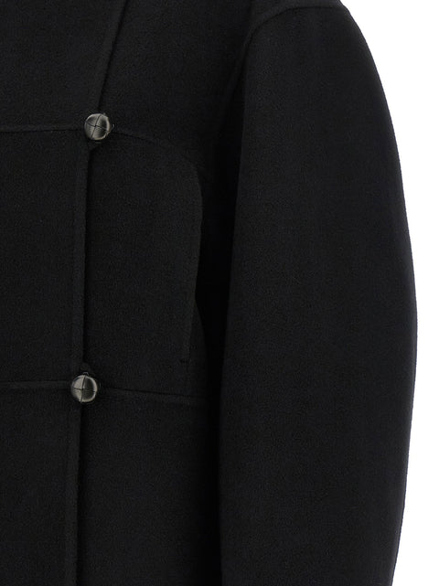 Rohe Double Wool Coat