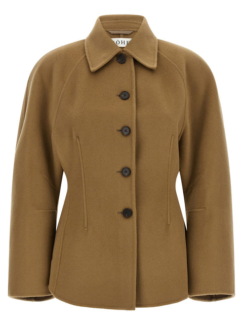 Rohe Sculptural Jacket