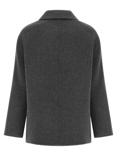 Rohe Pankou Closure Coat