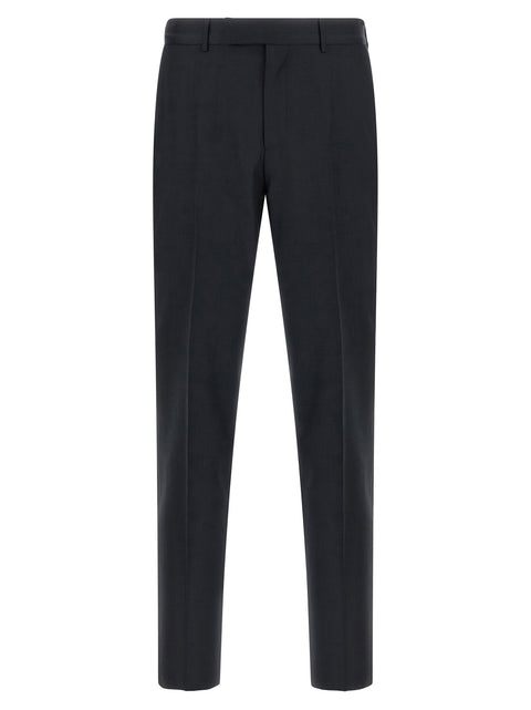 Zegna Wool Dress