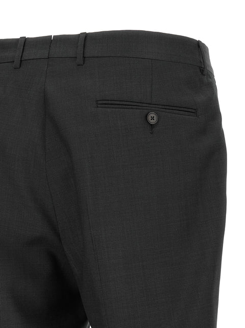 Zegna Wool Dress