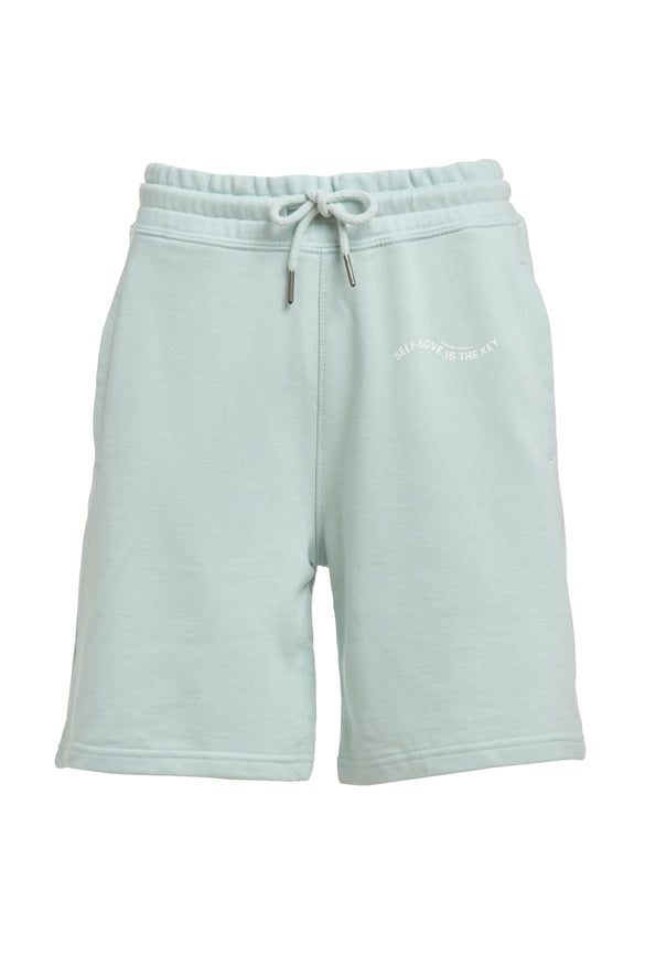 Organic Cotton Shorts Sky Blue-Shorts-Gergana Ivanova-S-Urbanheer
