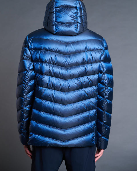 FENIX Short shoulder down jacket