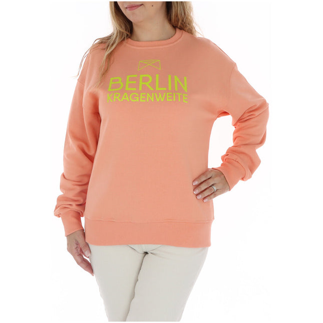 Kragenweite Women Sweatshirts-Clothing - Women-Kragenweite-orange-1-XS-Urbanheer