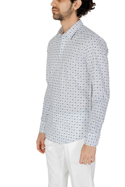 Antony Morato Men Shirt-Clothing Shirts-Antony Morato-Urbanheer
