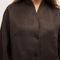 The Mandy Jacket | Felt Paneled Wool Jacket