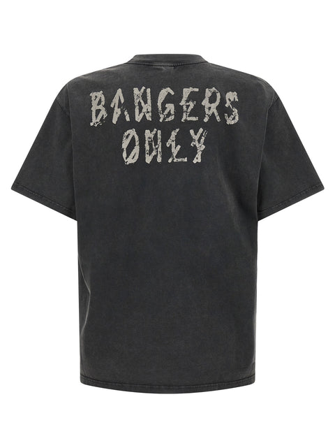 44 Label Bangers Only T-shirt