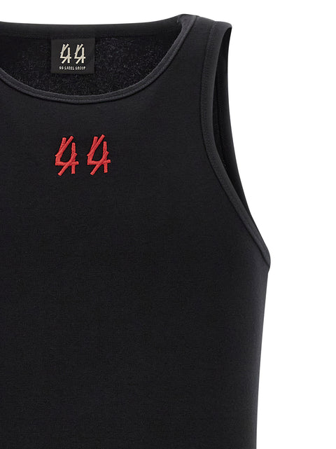 44 Label Classic Rib Tank Top