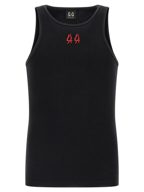44 Label Classic Rib Tank Top