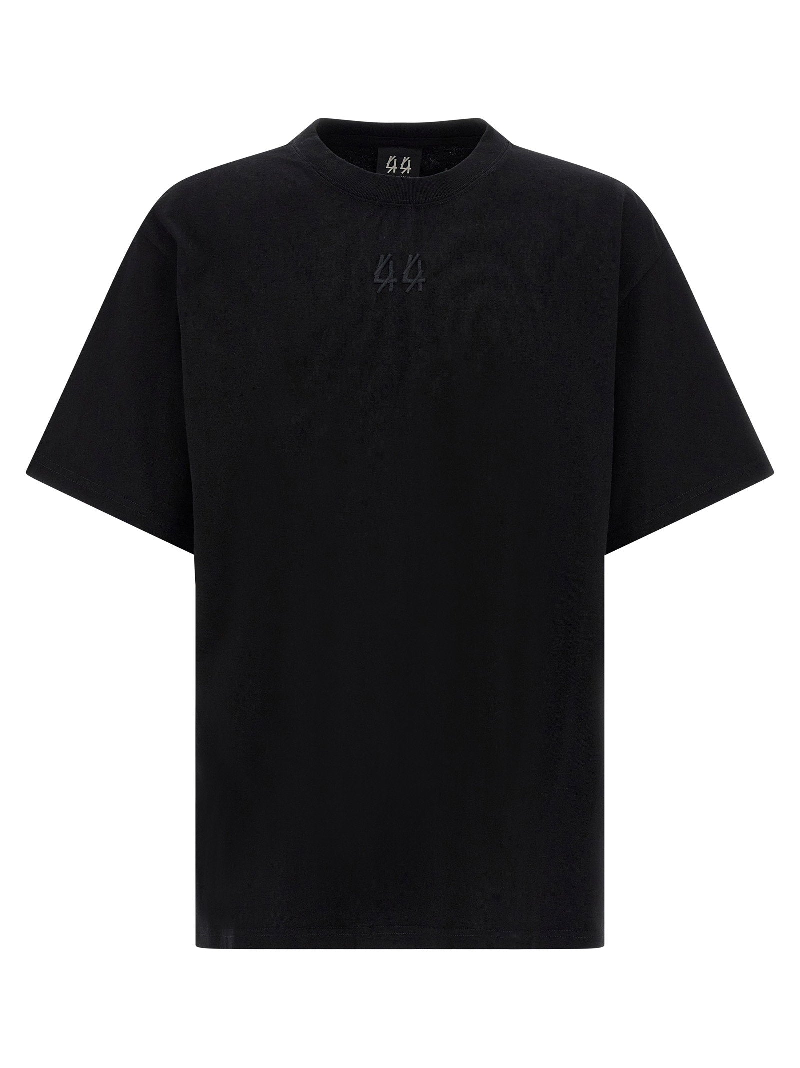 44 Label Embroidery T-shirt