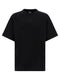 44 Label Embroidery T-shirt