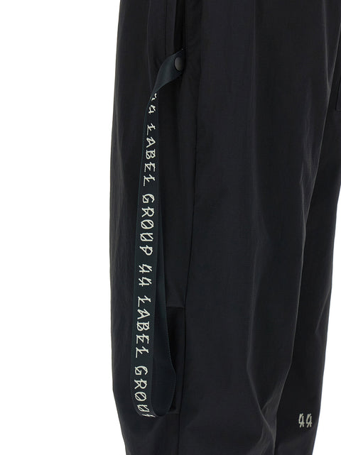 44 Label Id Drawsting Pants