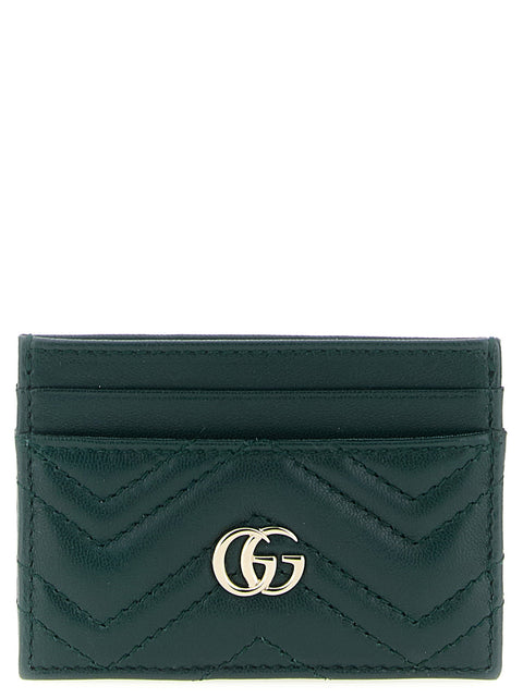 Gucci Gg Marmont Card Holder