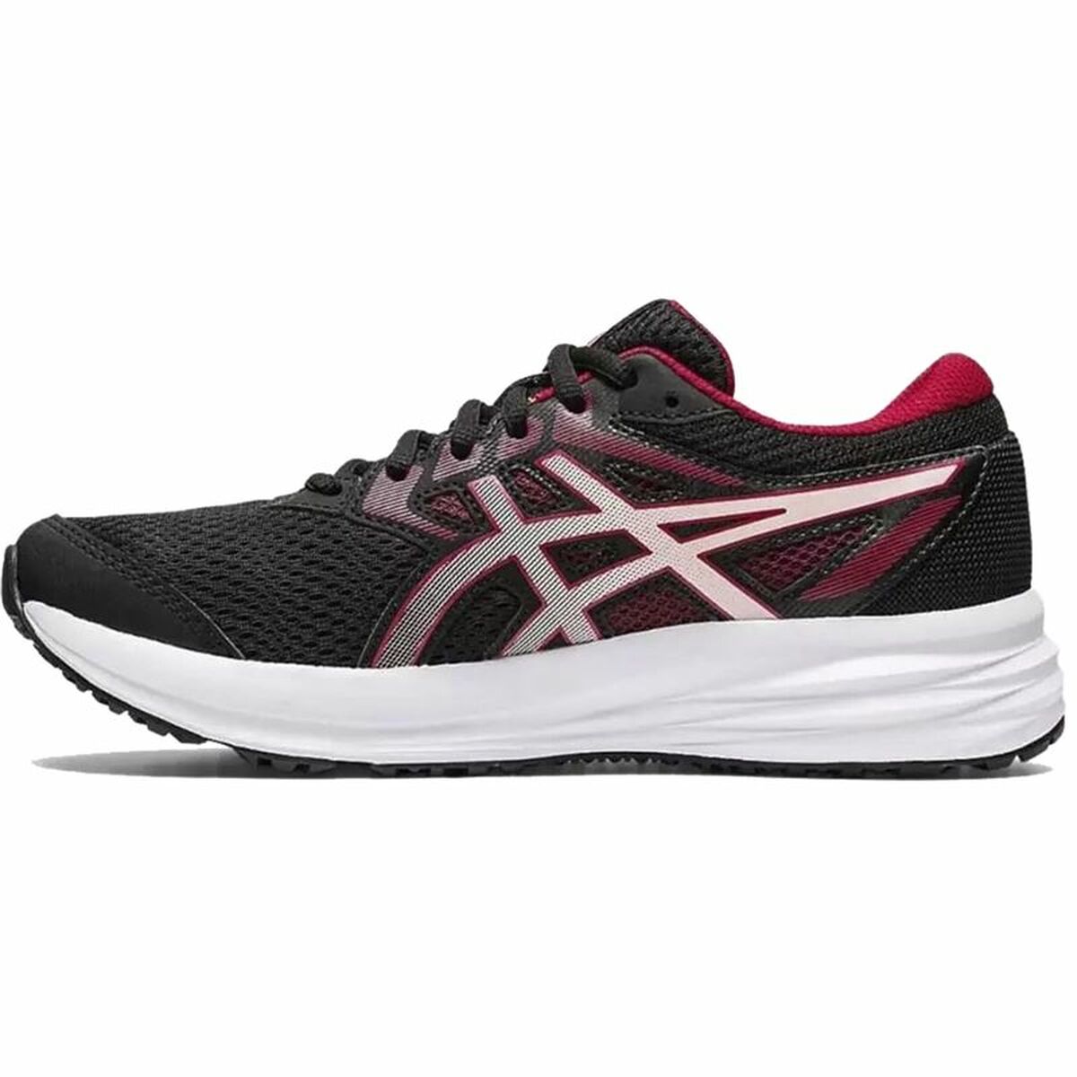 Running Shoes for Adults Asics Braid 2 Black-Sports and outdoors, Running-Asics-Urbanheer