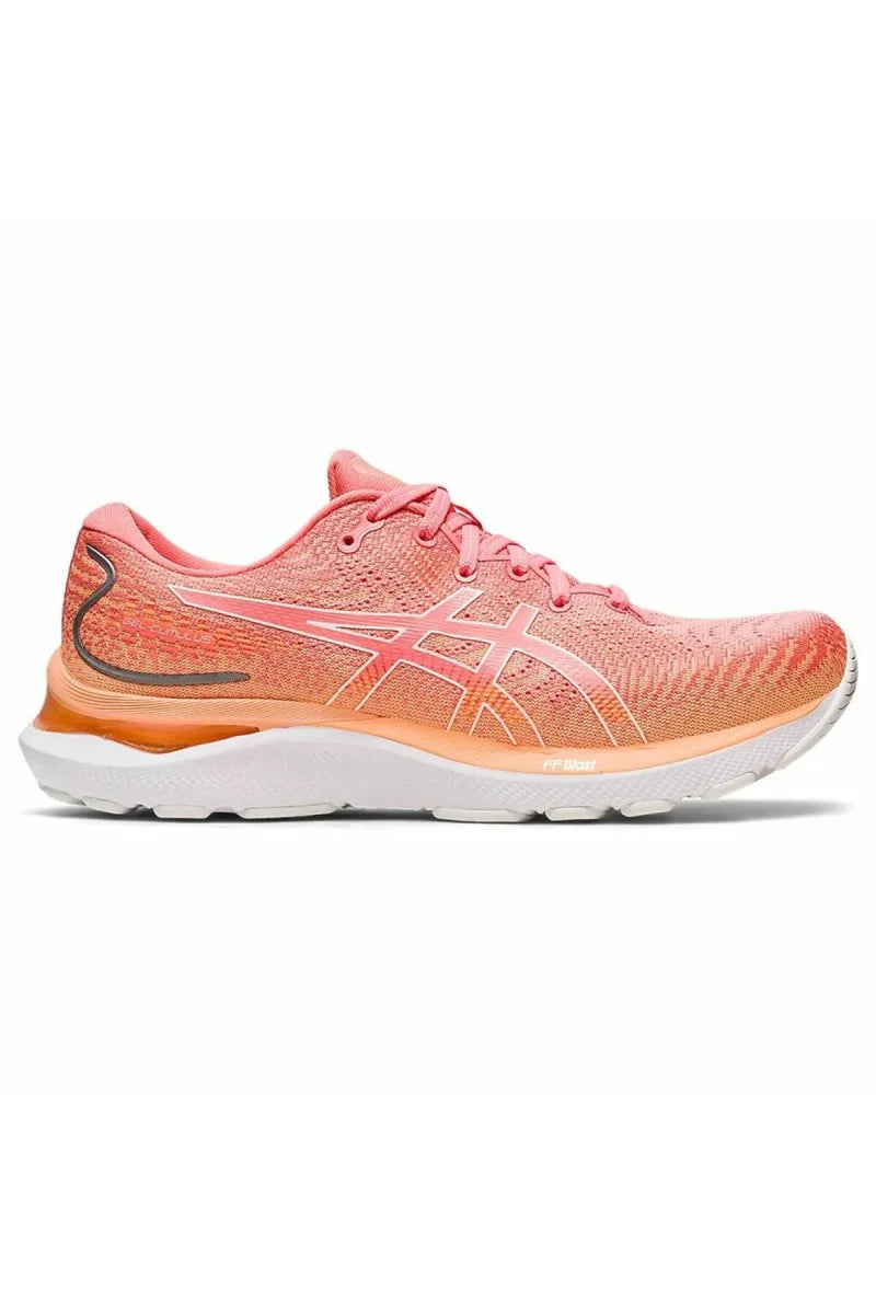 Asics gel cumulus best sale 4 orange