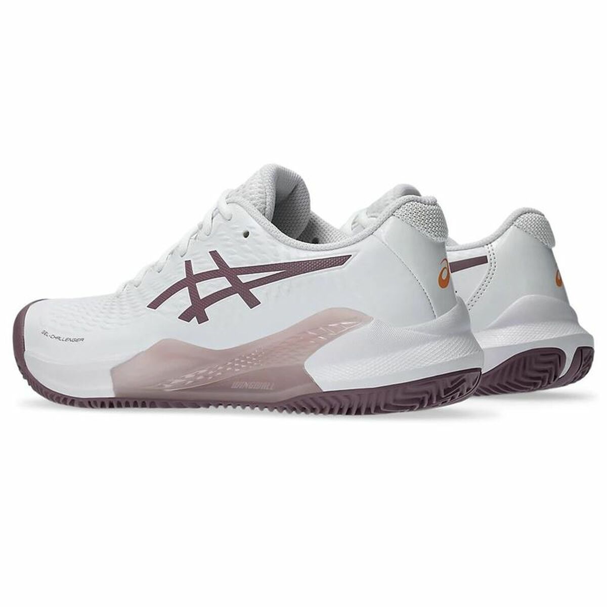 Women's Tennis Shoes Asics Gel-Challenger 14 Clay White-Sports and outdoors, Tennis-Asics-Urbanheer