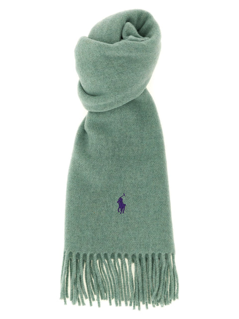 Polo Ralph Lauren Pony Scarf