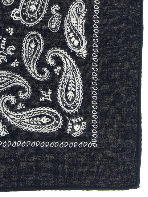 Polo Ralph Lauren Bandana Cashmere Pattern
