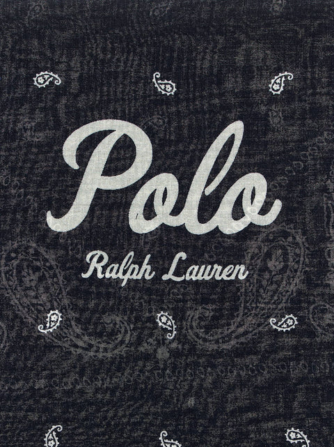 Polo Ralph Lauren Bandana Cashmere Pattern