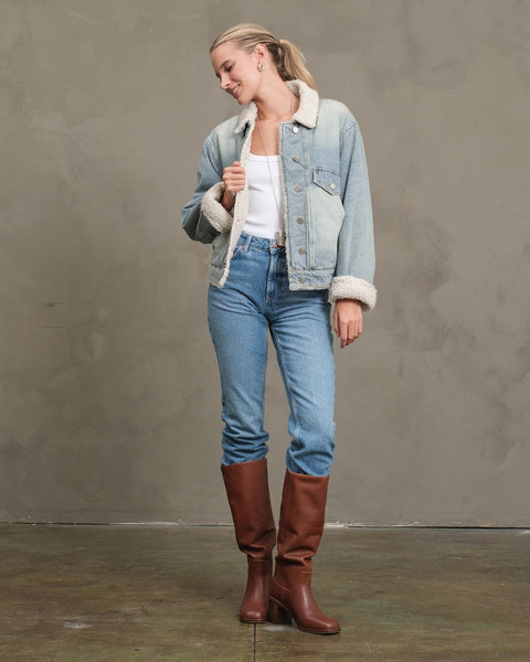 Shering Denim Jacket