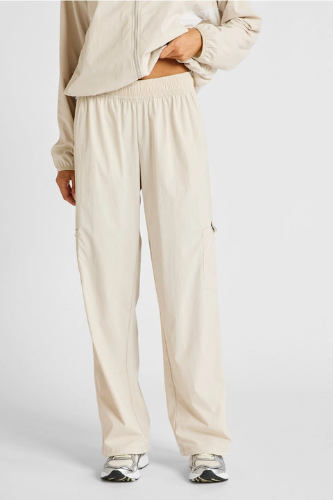 Spray Wide Leg Pocket Pant