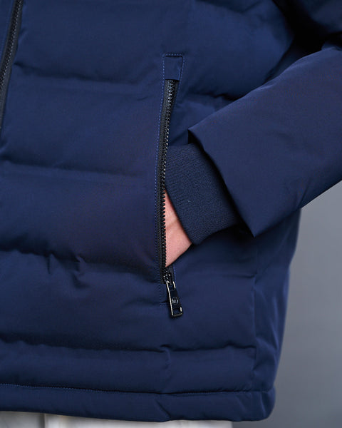 PARKER short parka