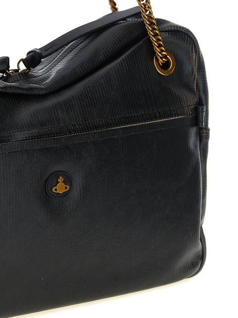Vivienne Westwood Dolce Large Shoulder Bag