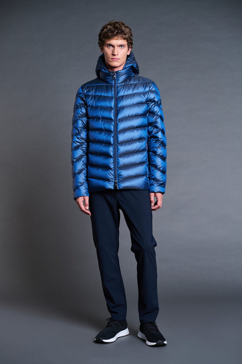 FENIX Short shoulder down jacket
