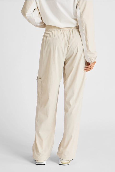 Spray Wide Leg Pocket Pant