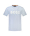 Hugo Boss Light Blue Cotton T-Shirt-Hugo Boss-XXL-Urbanheer