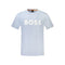 Hugo Boss Light Blue Cotton T-Shirt-Hugo Boss-XXL-Urbanheer